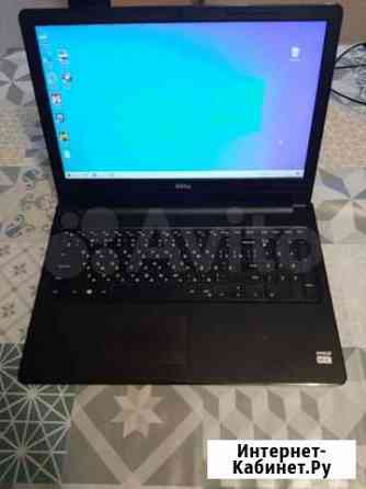 Ноутбук Dell inspiron 3565, Обмен Псков