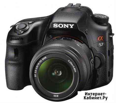 Sony slt a57 Йошкар-Ола