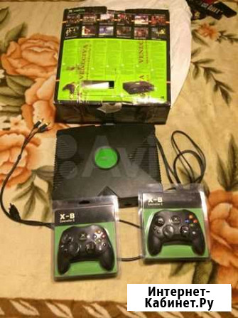 Xbox original - первый классический Симферополь - изображение 1