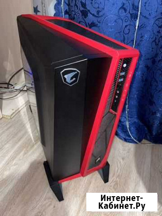 Игровой компьютер i5/16gb/gtx1050ti Обнинск - изображение 1