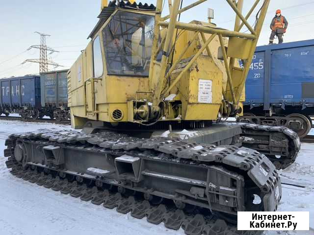 Продам или сдам в аренду кран стреловой рдк-400 Красноярск - изображение 1