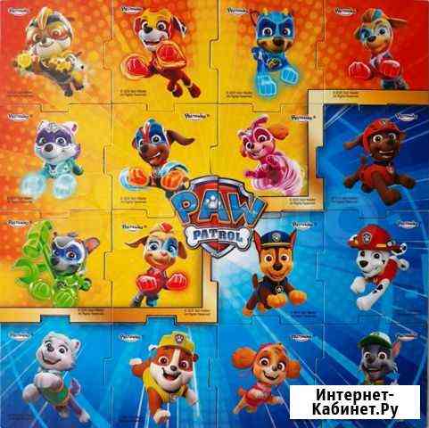 Магниты Шенячий патруль из растишки Челябинск