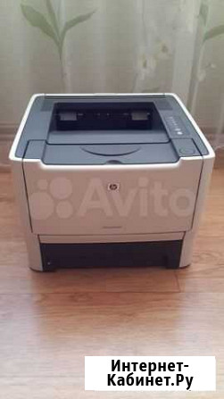 Монохромный лазерный принтер HP LaserJet P2015n Кемерово - изображение 1