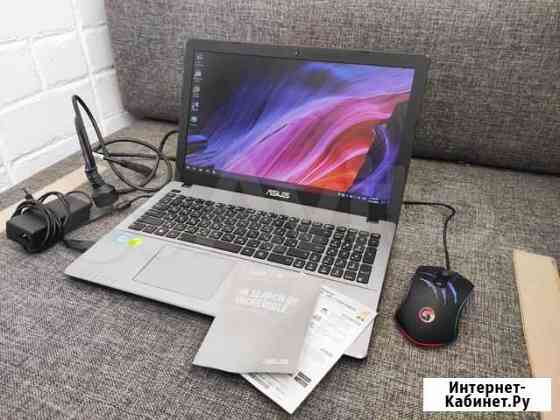 Asus на Core i3. Видеокарта 2GB Стерлитамак