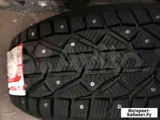 Новые зимние шины 215/65R16 Tigar Suv Ice шипован Иваново