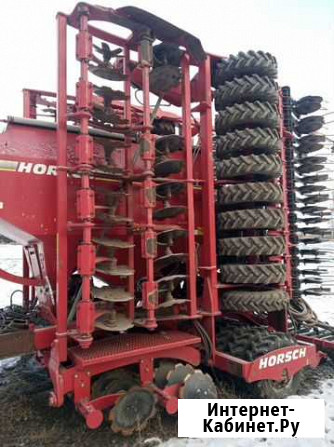 Продам посевной комплекс Horsch Pronto 9DC Благовещенск - изображение 1
