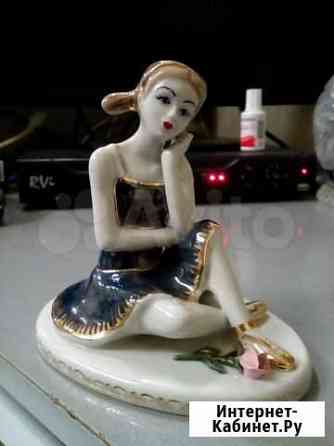 Статуэтка молодая танцовщица Астрахань