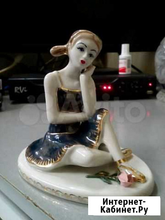 Статуэтка молодая танцовщица Астрахань - изображение 1