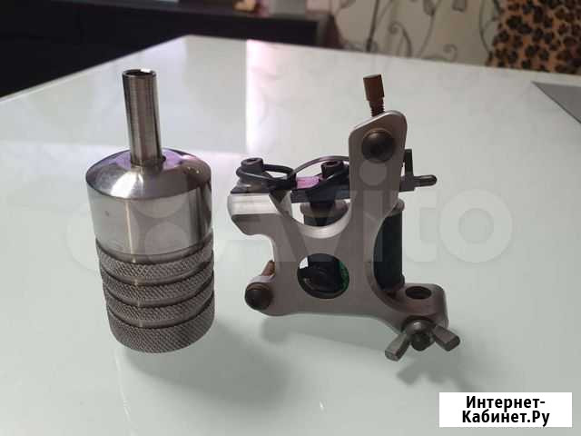 Тату машинка (индукционная) Нижний Новгород - изображение 1