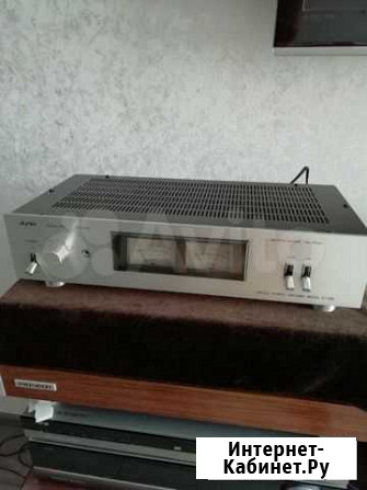 Усилитель мощности Aurex SC-335 Екатеринбург - изображение 1