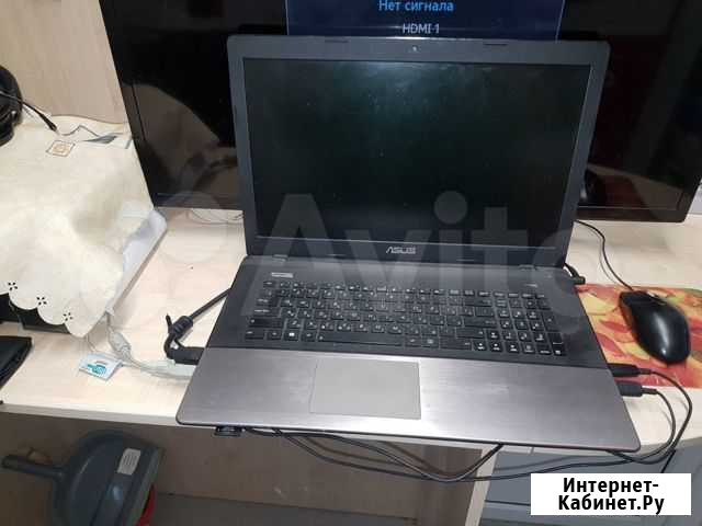 Ноутбук Asus K75VJ Смоленск - изображение 1