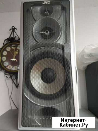 Свч Daewoo, колонка JVC Волгоград - изображение 1