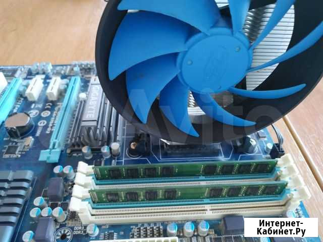 4х ядерный пк на базе AMD phenom Донецк - изображение 1