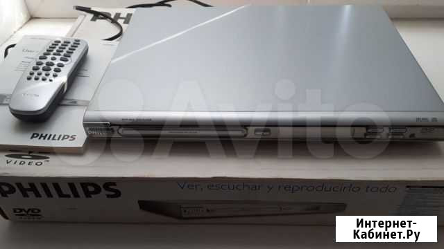 DVD проигрыватель Philips DVP 3005/04 Воронеж - изображение 1
