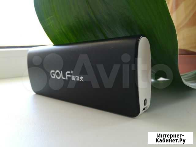 Power Bank Golf-G5 10400 мАч Благовещенск - изображение 1