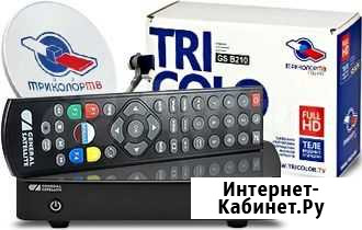 Ресивер триколор Лебяжье Рощино - изображение 1