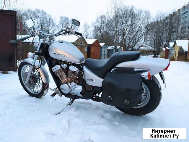 Мотоцикл Honda Steed 400 Великие Луки - изображение 1