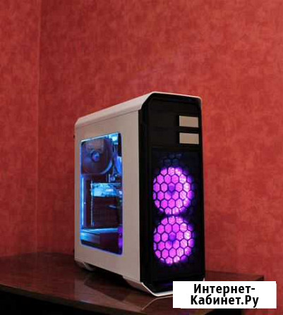 Новый Пк 2020г/I5 9400f/1070/8/ssd/500/550Wt/RGB Нижний Новгород - изображение 1