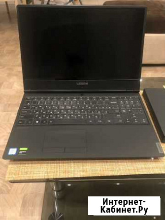 Lenovo legion Y540-15IRH Томск - изображение 1