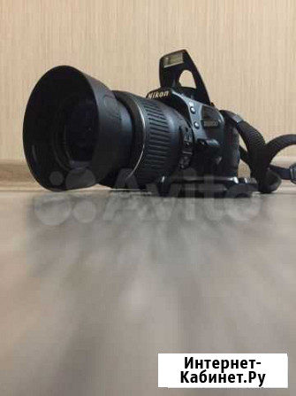 Зеркальный фотоаппарат Nikon d3100и вспышка Nissin Пенза - изображение 1
