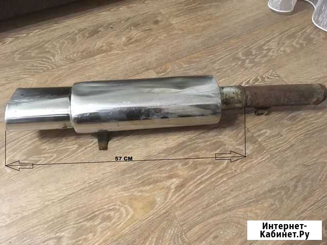 «Самец» Глушитель Великий Новгород - изображение 1