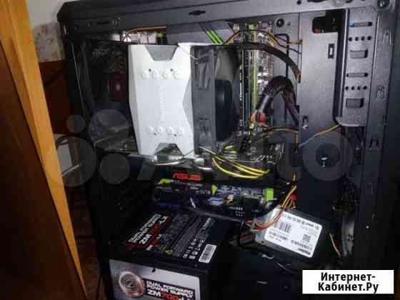 Компьютер Intel 8 ядер 16 п-в; 16GB RAM; RX570-4GB Томск