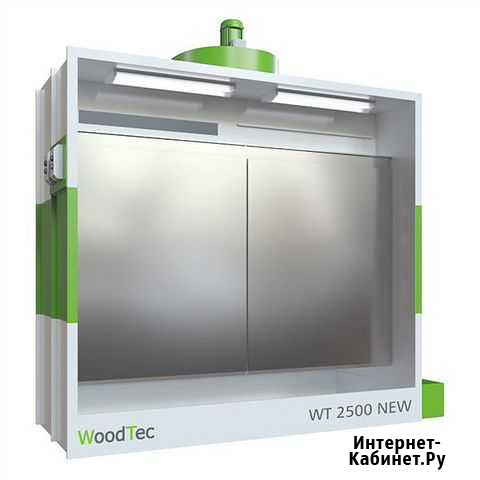 Окрасочная камера WT 2500 NEW Новосибирск - изображение 1