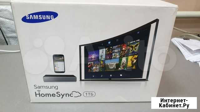 Smart-Tv приставка. Медиаплеер.Samsung Home Sync Братск - изображение 1