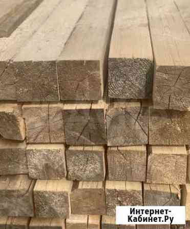 Доска обрезная (Ель, Сосна) Нижний Новгород