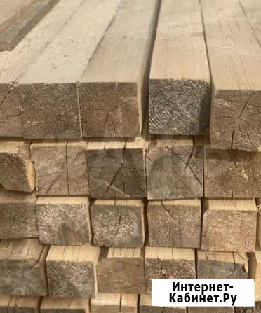 Доска обрезная (Ель, Сосна) Нижний Новгород - изображение 1