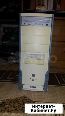 Продаю системный блок Pentium Intel Кстово - изображение 1