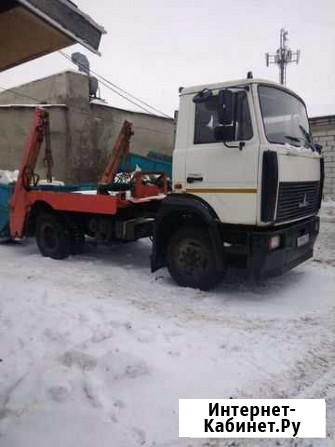 Специализированный маз рогатка мусоровоз Отрадное - изображение 1
