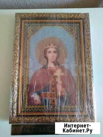 Св. Екатерина, картина икона Подгородняя Покровка - изображение 1