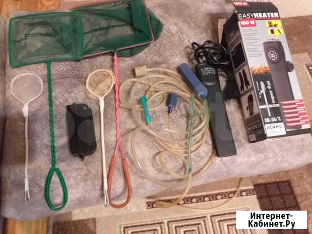 Инвентарь для аквариума Тобольск - изображение 1