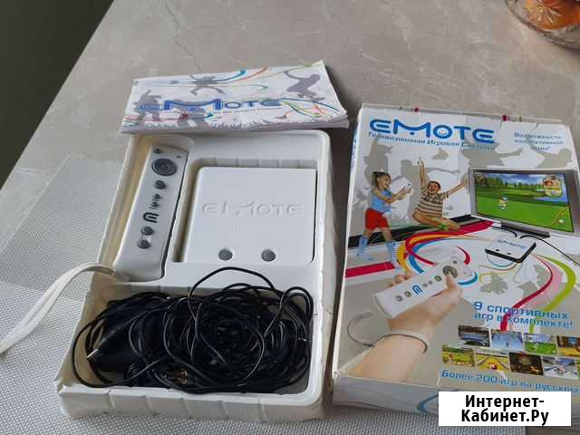 Игровая приставка аналог nintendo wii Екатеринбург - изображение 1