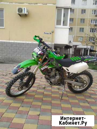 Кавасаки KLX 250 Новороссийск - изображение 1