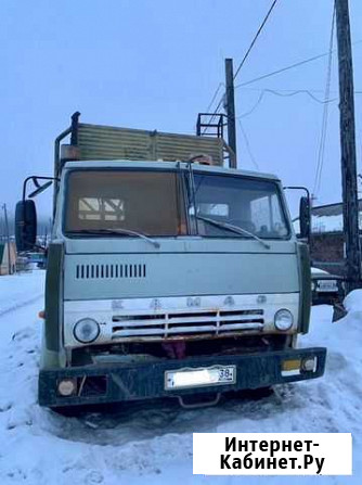 Камаз 5320 Братск - изображение 1