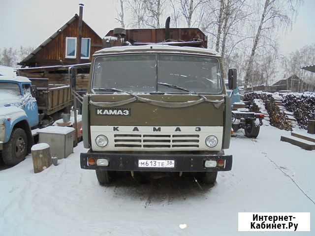 Камаз 53212 Тулун - изображение 1