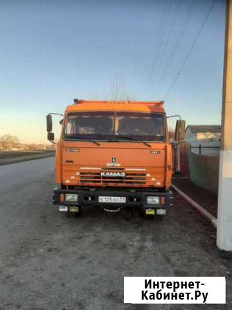 Камаз 55102 Вейделевка - изображение 1