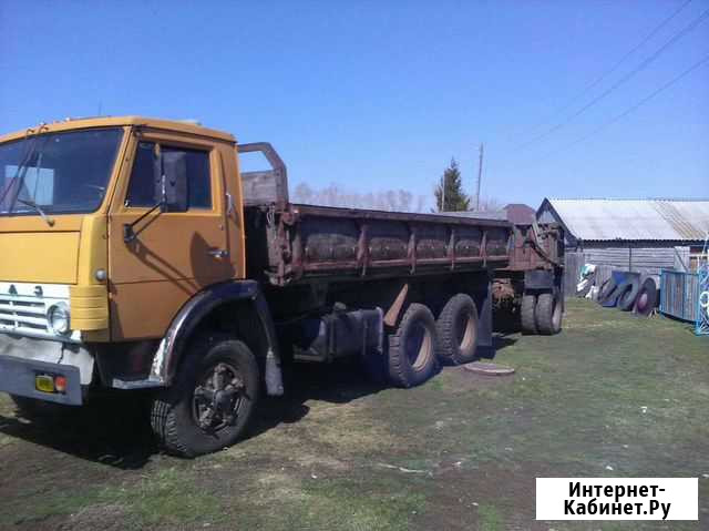 Камаз 55102 двс - 238 Бийск - изображение 1