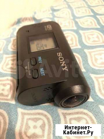 Экшен камера sony as20v Вышний Волочек - изображение 1