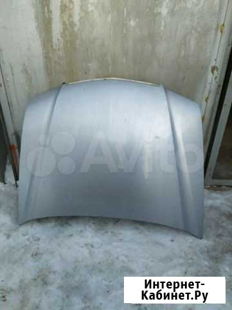 Капот на хонду аккорд Honda Accord Новосибирск - изображение 1