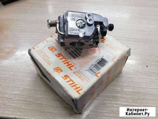 Карбюратор stihl MS 230 250 (1123-120-0632) Новосибирск - изображение 1