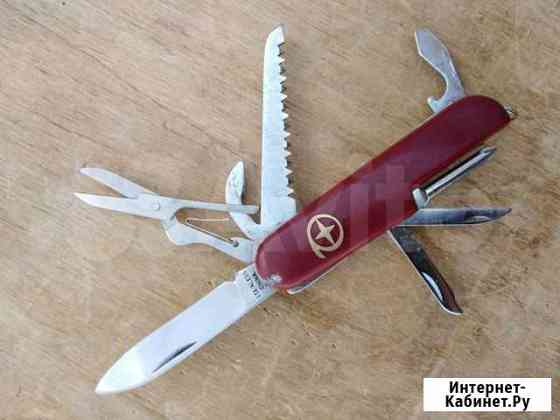 Нож многофункциональный, карманный Волгоград