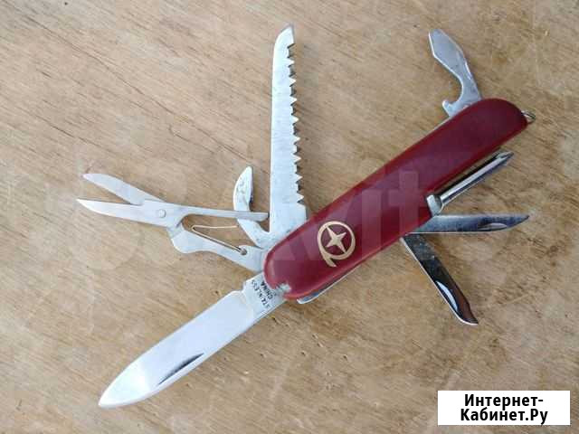 Нож многофункциональный, карманный Волгоград - изображение 1