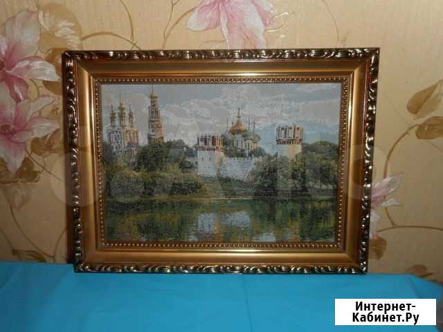 Картина Новодевичий монастырь Самара - изображение 1
