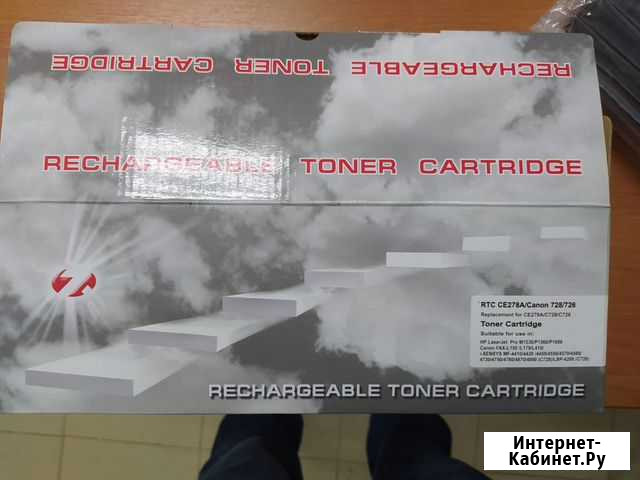 Картридж для принтера Томск - изображение 1