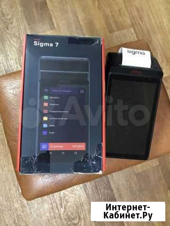 Sigma 7 Валуйки - изображение 1