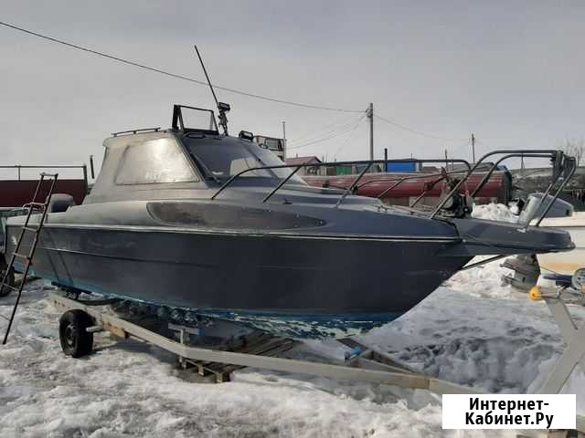 Катер с мотором Петропавловск-Камчатский - изображение 1
