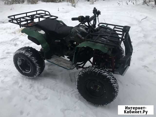 Wels 150 квадроцикл Санкт-Петербург - изображение 1